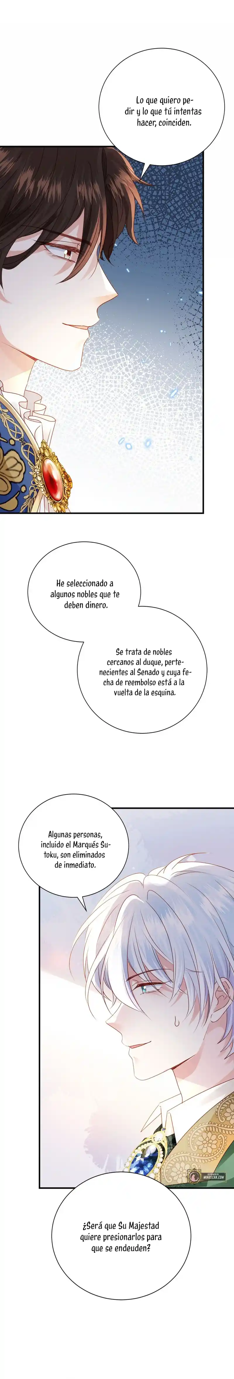 La Noche De Insomnio De La Doncella - Capítulo 60 - Página 12 - LectorTMOo
