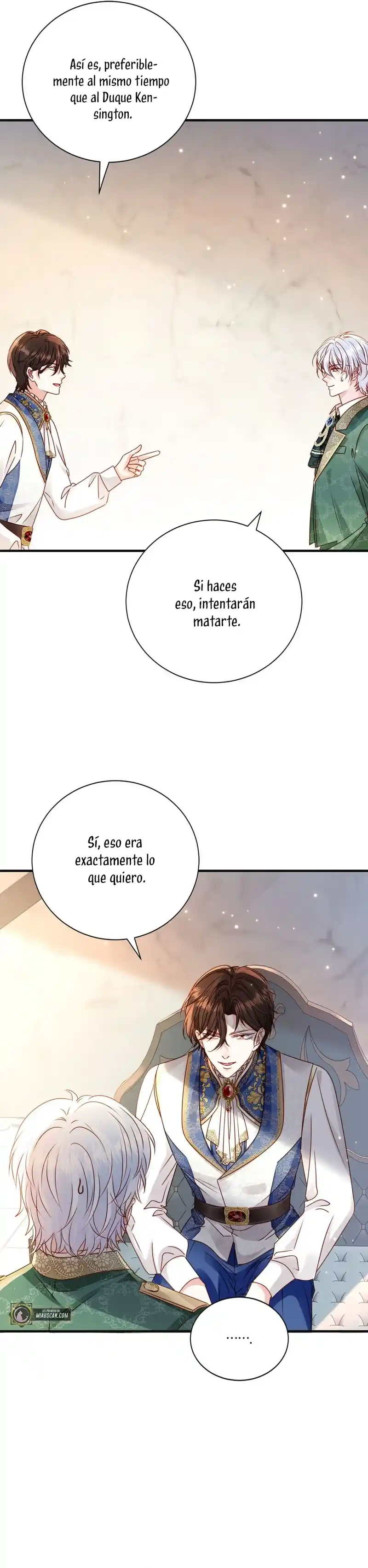 La Noche De Insomnio De La Doncella - Capítulo 60 - Página 13 - LectorTMOo