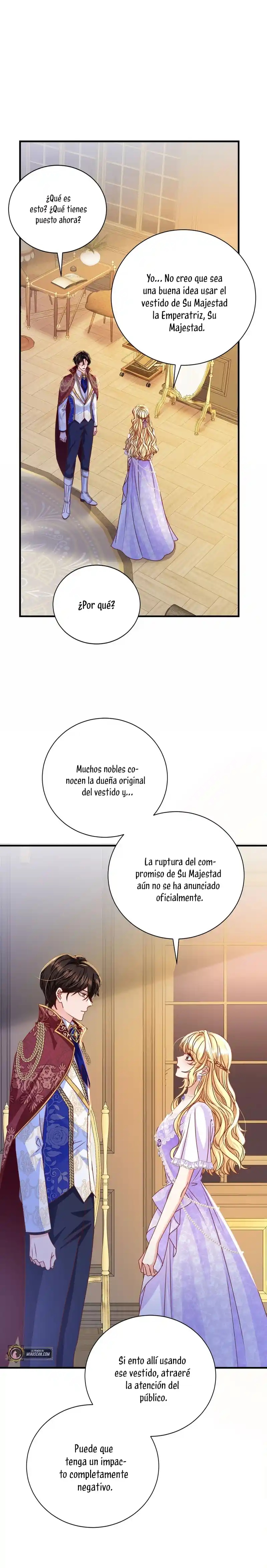 La Noche De Insomnio De La Doncella - Capítulo 60 - Página 15 - LectorTMOo