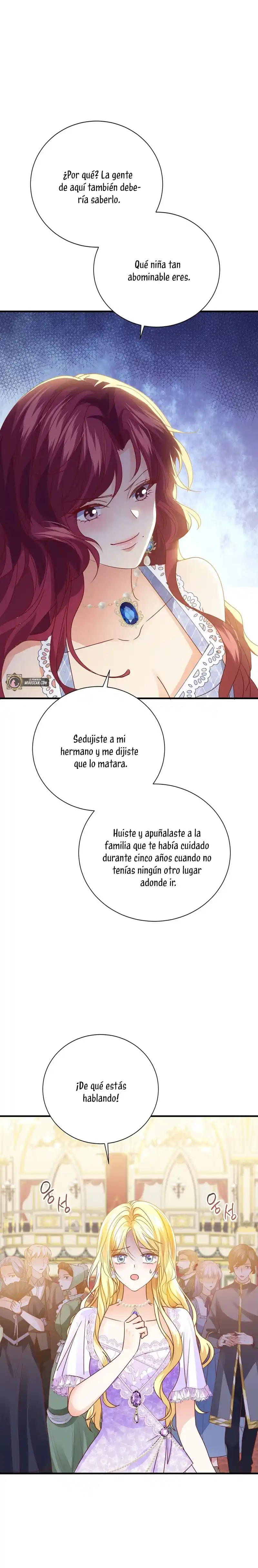 La Noche De Insomnio De La Doncella - Capítulo 60 - Página 23 - LectorTMOo
