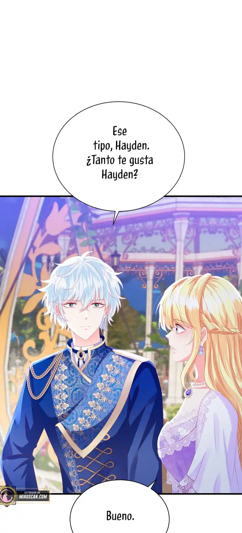 La Noche De Insomnio De La Doncella - Capítulo 61 - Página 28 - LectorTMOo
