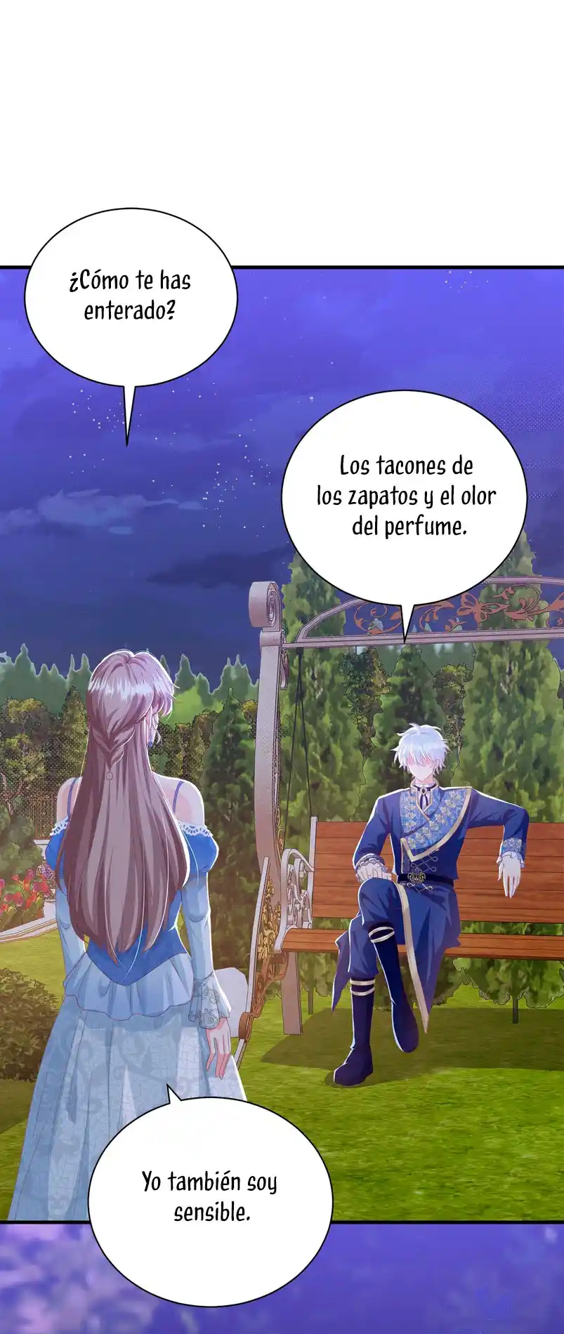 La Noche De Insomnio De La Doncella - Capítulo 61 - Página 45 - LectorTMOo