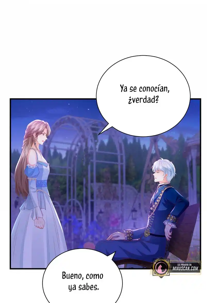 La Noche De Insomnio De La Doncella - Capítulo 61 - Página 58 - LectorTMOo