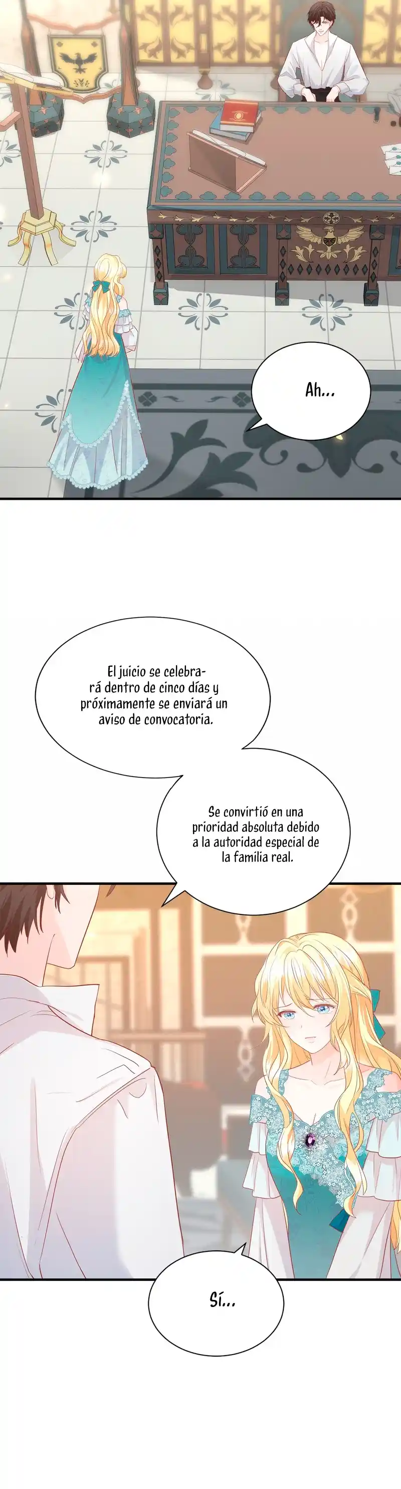 La Noche De Insomnio De La Doncella - Capítulo 62 - Página 11 - LectorTMOo