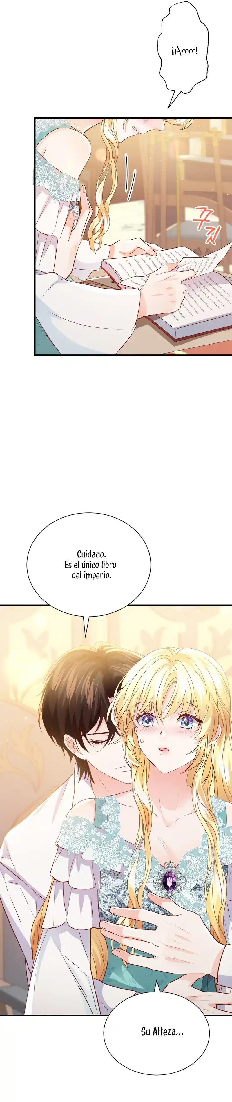 La Noche De Insomnio De La Doncella - Capítulo 62 - Página 22 - LectorTMOo