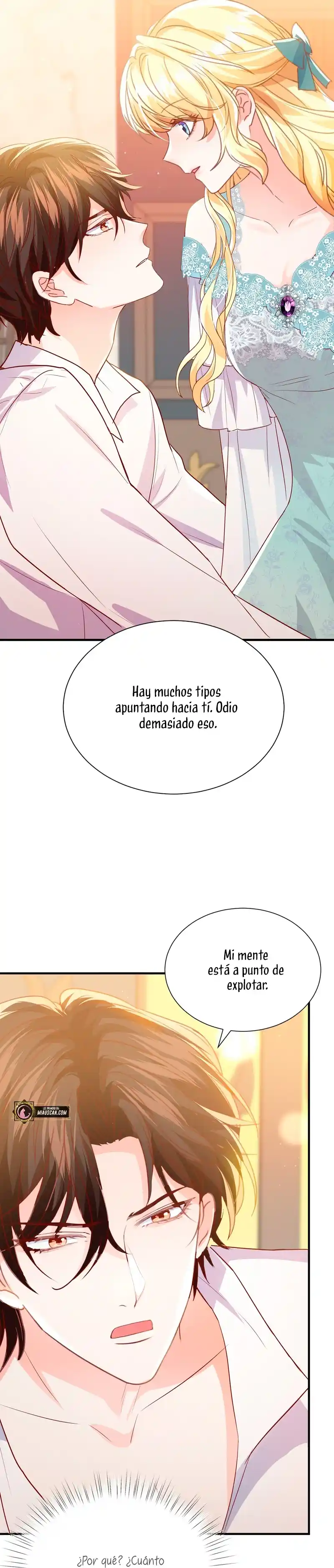 La Noche De Insomnio De La Doncella - Capítulo 62 - Página 28 - LectorTMOo