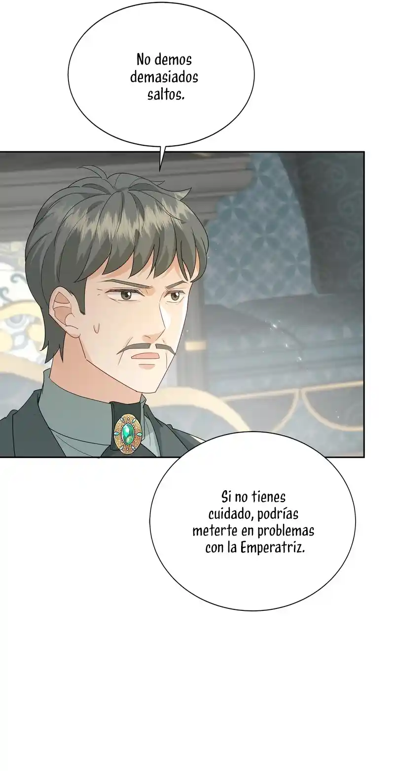 La Noche De Insomnio De La Doncella - Capítulo 63 - Página 6 - LectorTMOo