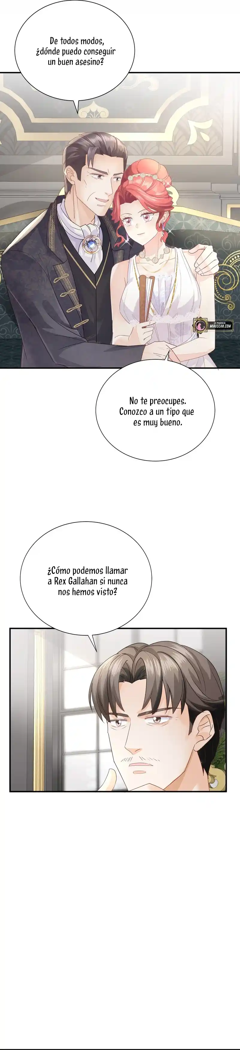La Noche De Insomnio De La Doncella - Capítulo 63 - Página 18 - LectorTMOo