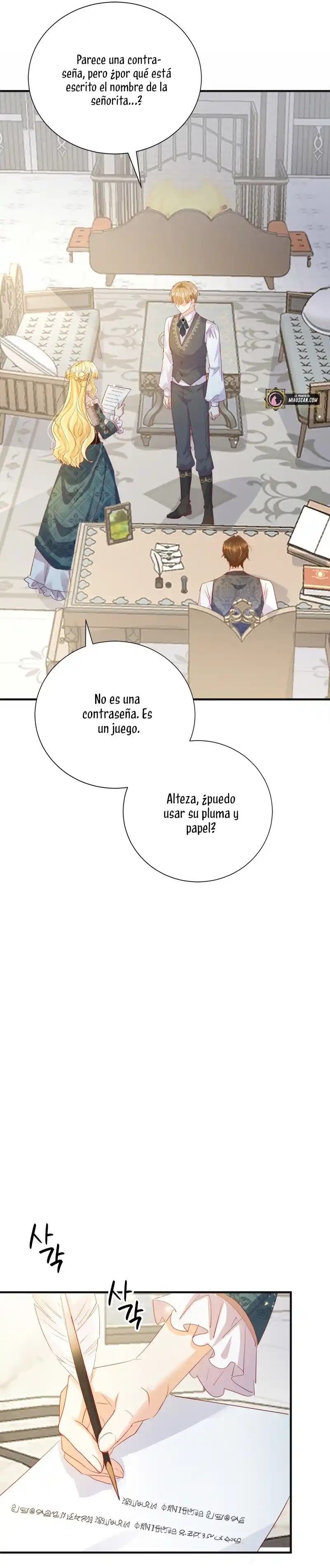 La Noche De Insomnio De La Doncella - Capítulo 63 - Página 27 - LectorTMOo