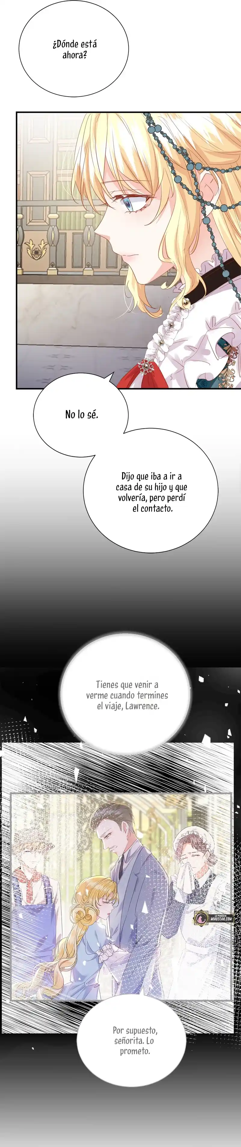 La Noche De Insomnio De La Doncella - Capítulo 63 - Página 33 - LectorTMOo