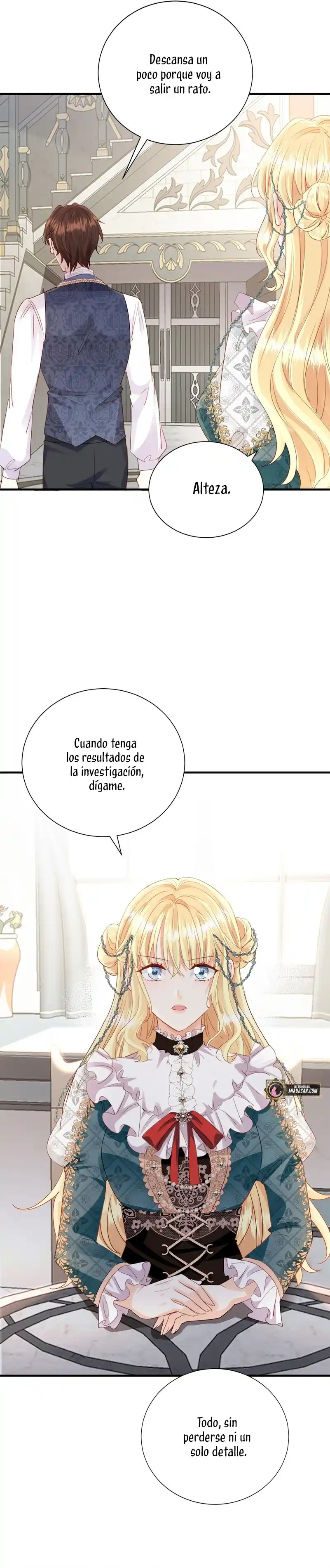 La Noche De Insomnio De La Doncella - Capítulo 63 - Página 38 - LectorTMOo