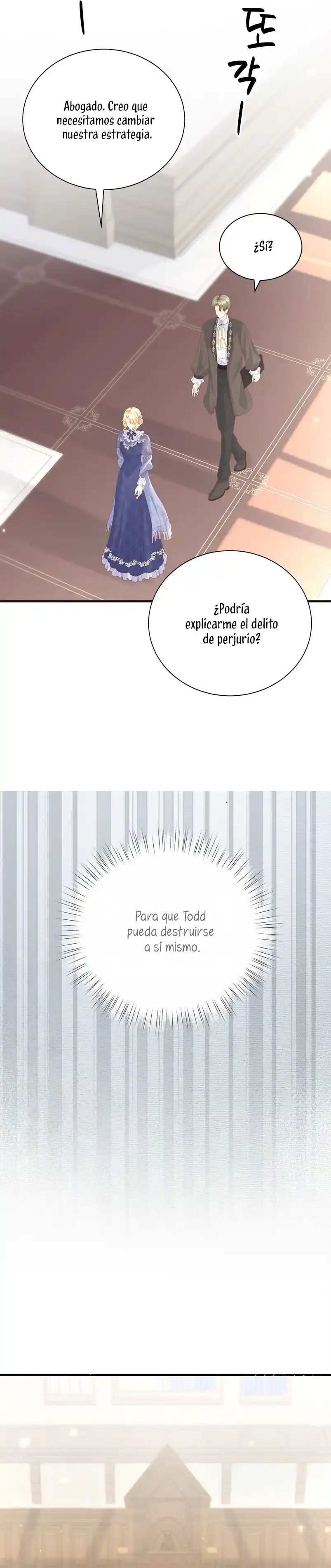 La Noche De Insomnio De La Doncella - Capítulo 64 - Página 5 - LectorTMOo