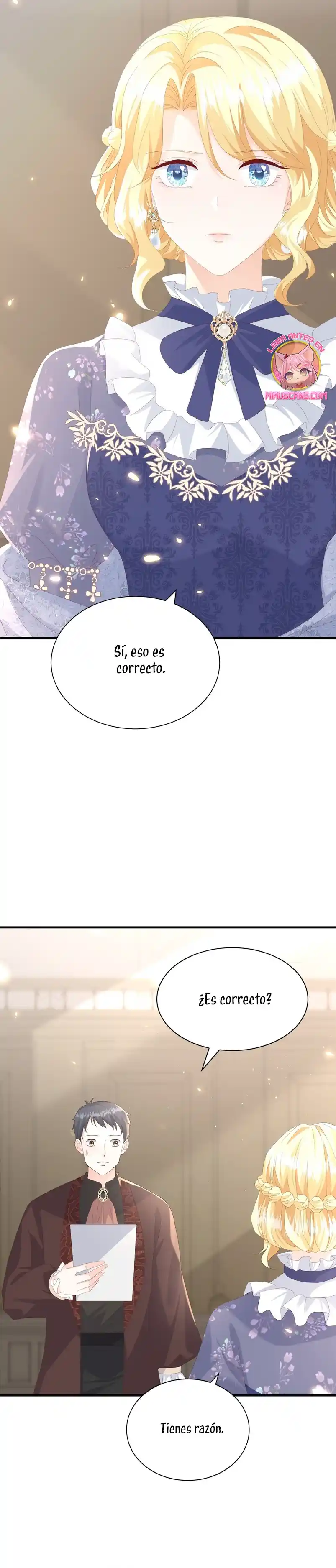 La Noche De Insomnio De La Doncella - Capítulo 64 - Página 9 - LectorTMOo