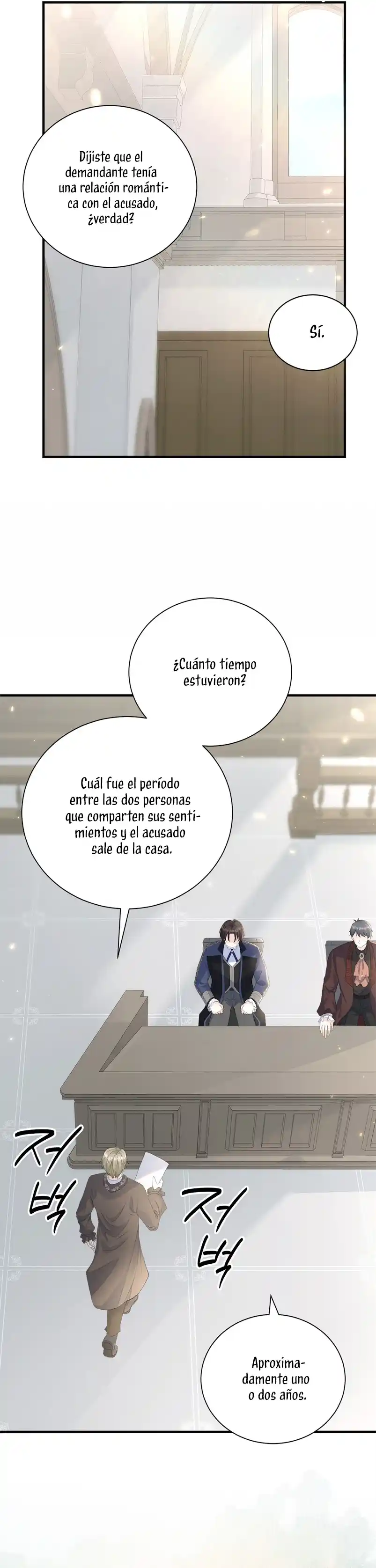 La Noche De Insomnio De La Doncella - Capítulo 64 - Página 12 - LectorTMOo