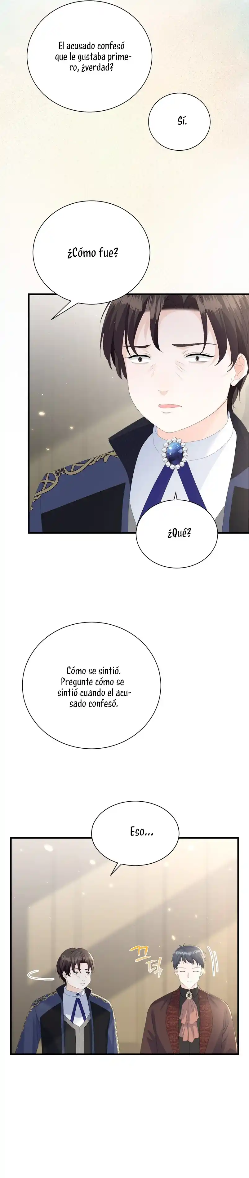 La Noche De Insomnio De La Doncella - Capítulo 64 - Página 13 - LectorTMOo