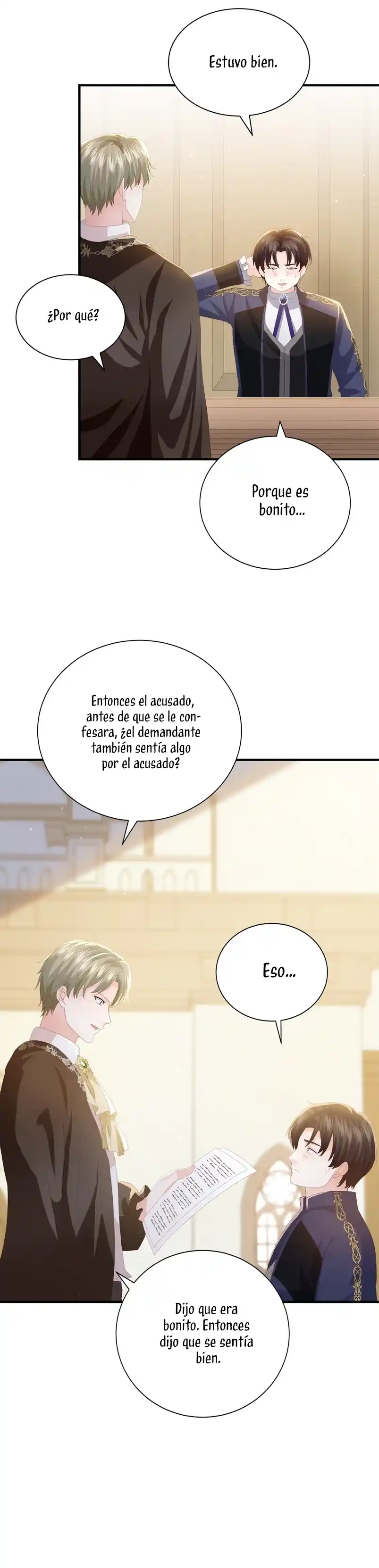 La Noche De Insomnio De La Doncella - Capítulo 64 - Página 14 - LectorTMOo