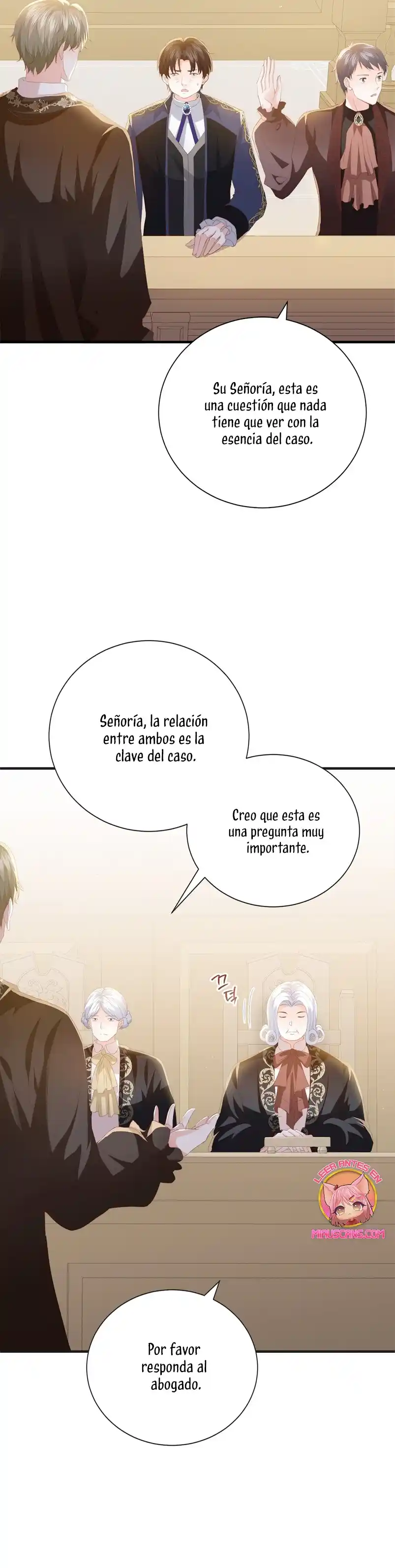 La Noche De Insomnio De La Doncella - Capítulo 64 - Página 16 - LectorTMOo