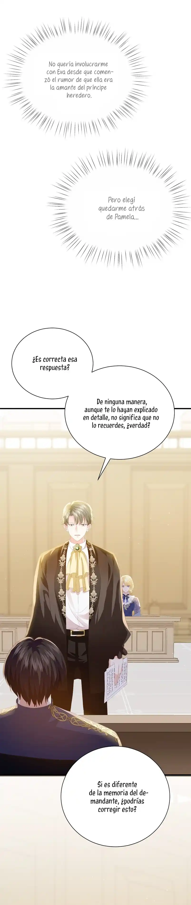La Noche De Insomnio De La Doncella - Capítulo 64 - Página 24 - LectorTMOo