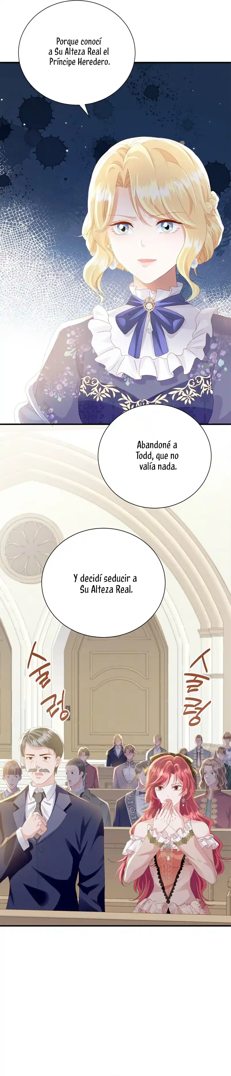 La Noche De Insomnio De La Doncella - Capítulo 64 - Página 27 - LectorTMOo