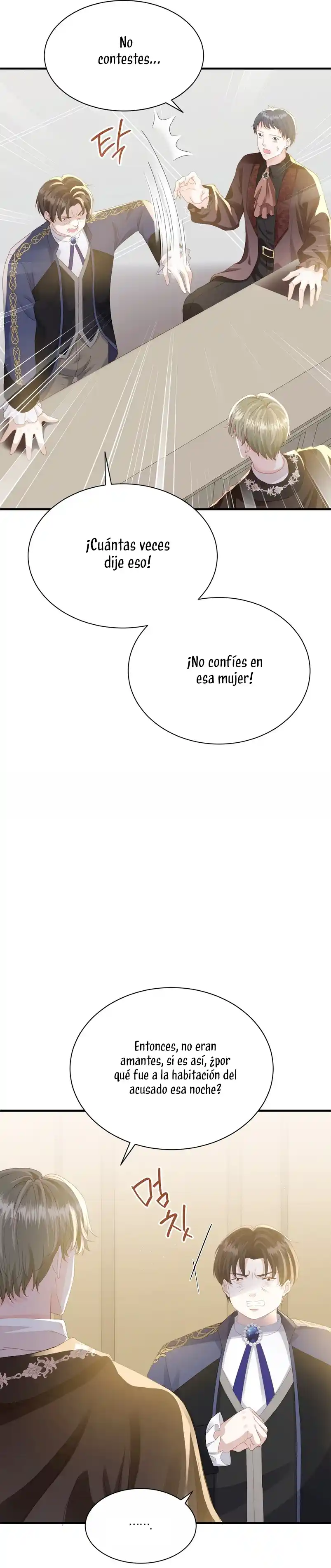 La Noche De Insomnio De La Doncella - Capítulo 64 - Página 33 - LectorTMOo