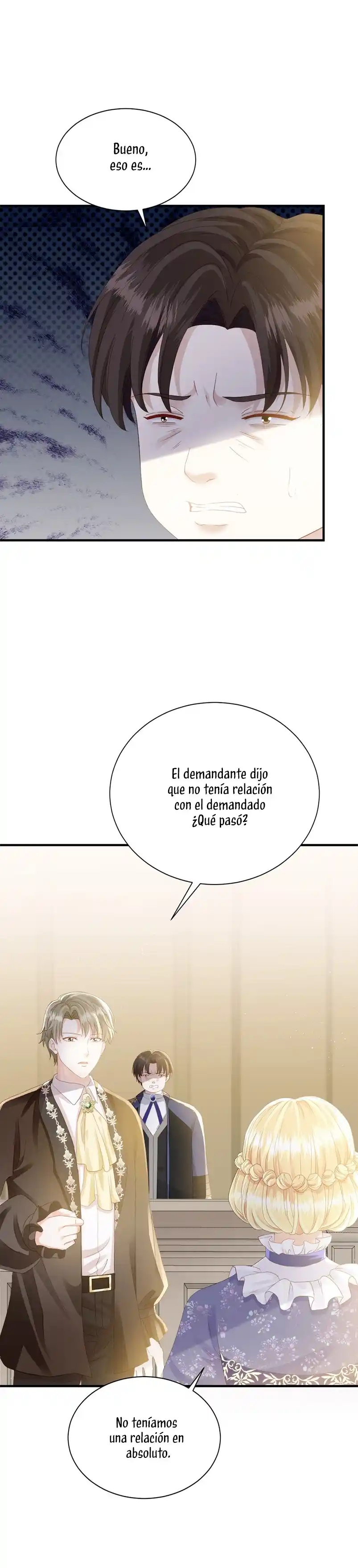 La Noche De Insomnio De La Doncella - Capítulo 64 - Página 34 - LectorTMOo