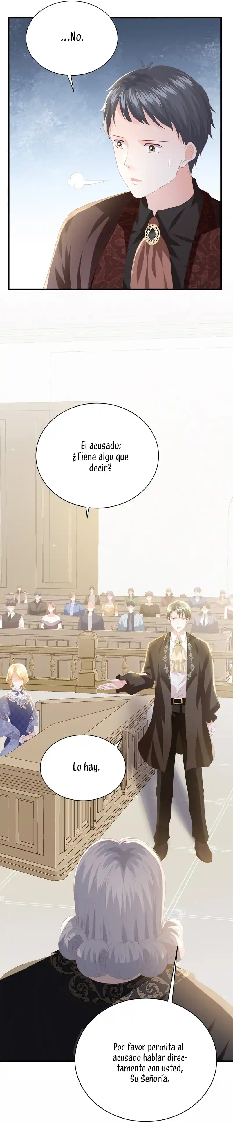 La Noche De Insomnio De La Doncella - Capítulo 64 - Página 39 - LectorTMOo