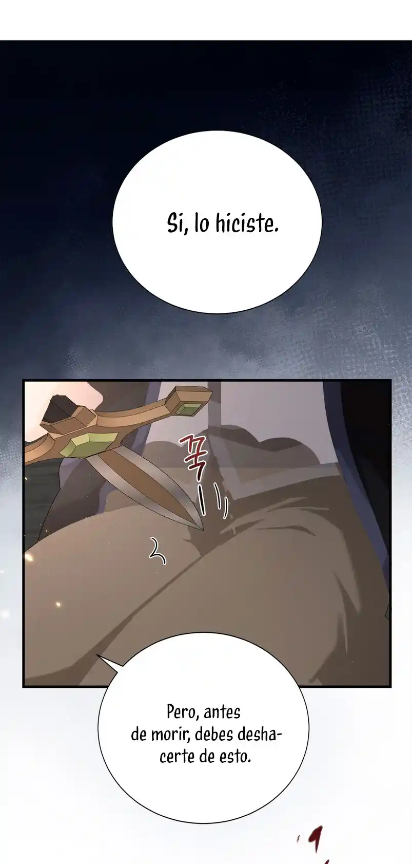 La Noche De Insomnio De La Doncella - Capítulo 65 - Página 21 - LectorTMOo