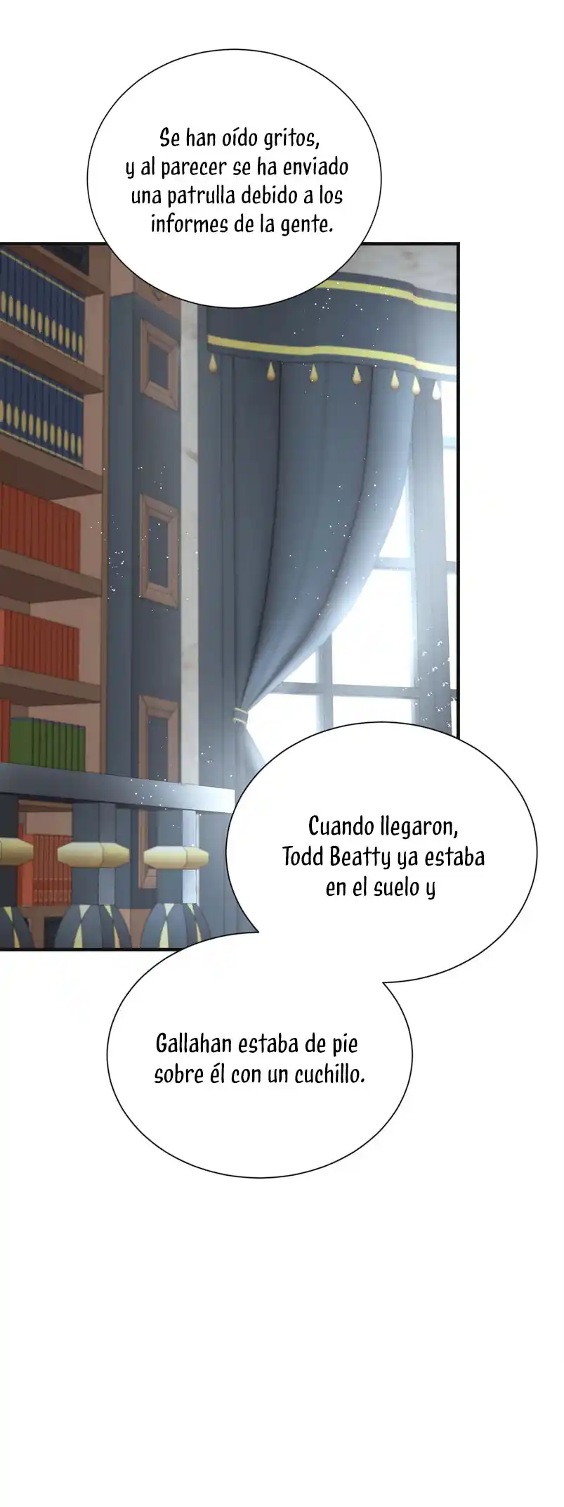 La Noche De Insomnio De La Doncella - Capítulo 65 - Página 57 - LectorTMOo
