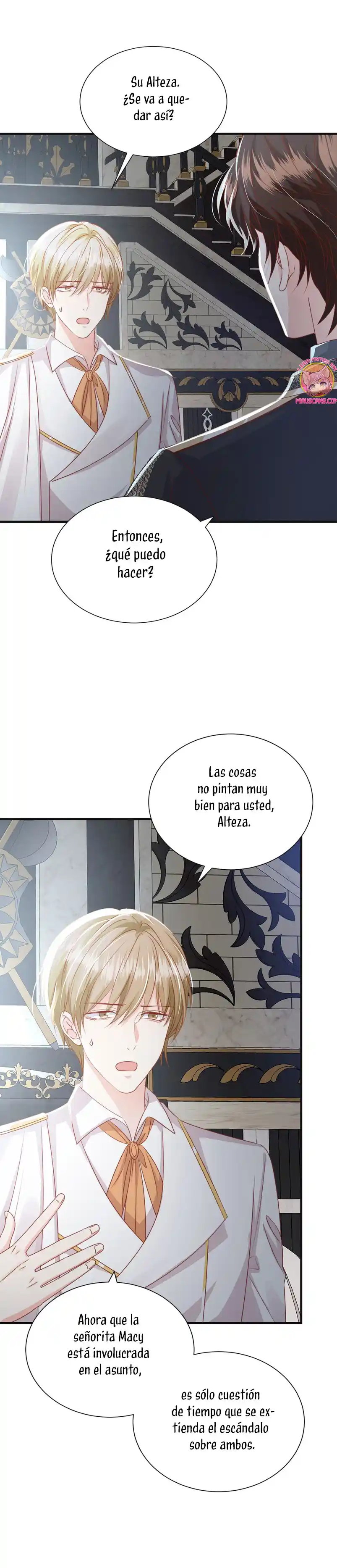 La Noche De Insomnio De La Doncella - Capítulo 66 - Página 4 - LectorTMOo