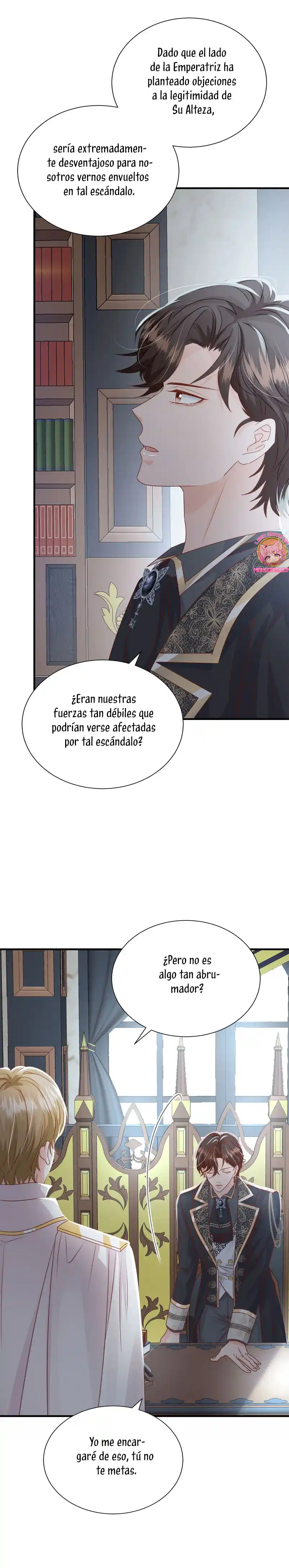 La Noche De Insomnio De La Doncella - Capítulo 66 - Página 6 - LectorTMOo