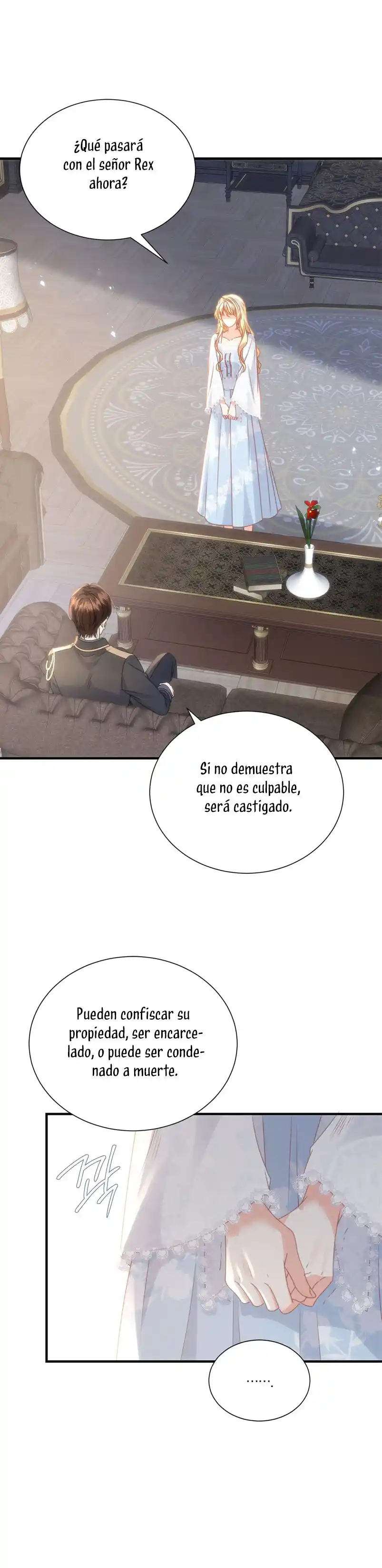 La Noche De Insomnio De La Doncella - Capítulo 66 - Página 19 - LectorTMOo