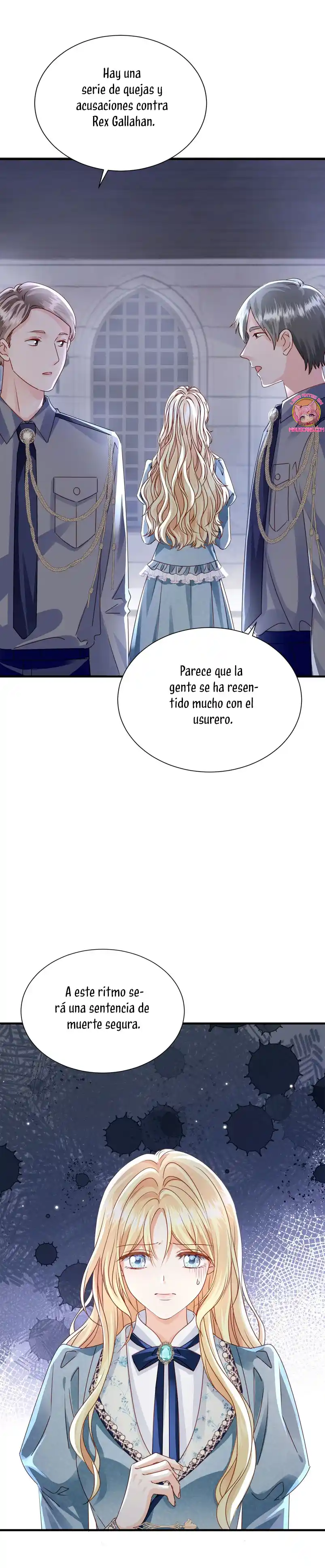 La Noche De Insomnio De La Doncella - Capítulo 66 - Página 35 - LectorTMOo