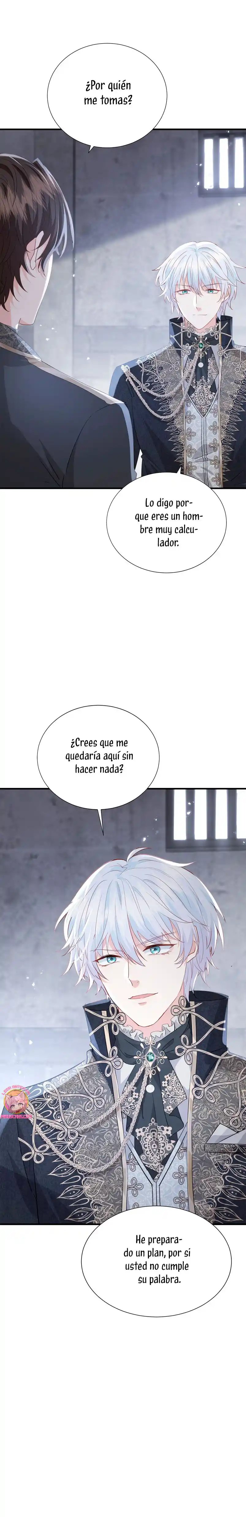 La Noche De Insomnio De La Doncella - Capítulo 67 - Página 4 - LectorTMOo