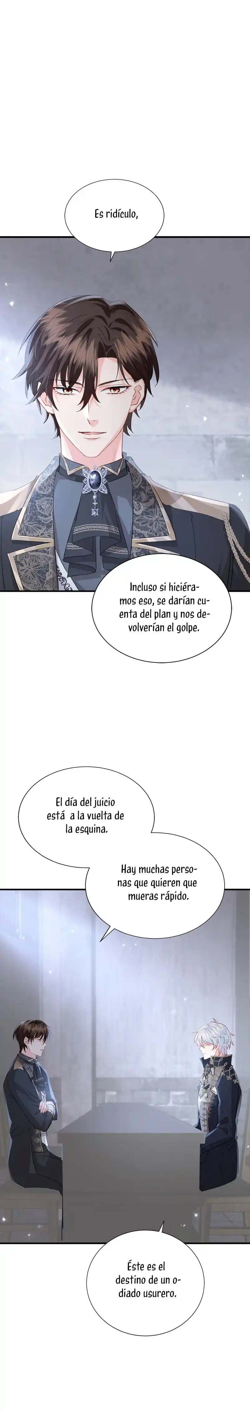 La Noche De Insomnio De La Doncella - Capítulo 67 - Página 5 - LectorTMOo