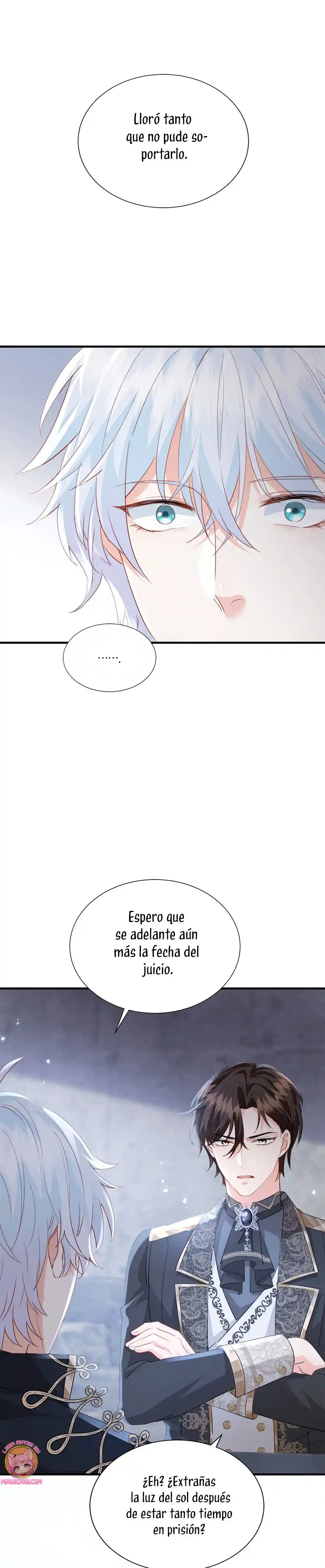 La Noche De Insomnio De La Doncella - Capítulo 67 - Página 7 - LectorTMOo