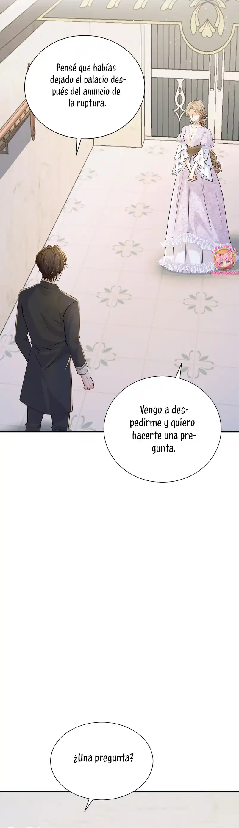 La Noche De Insomnio De La Doncella - Capítulo 67 - Página 17 - LectorTMOo