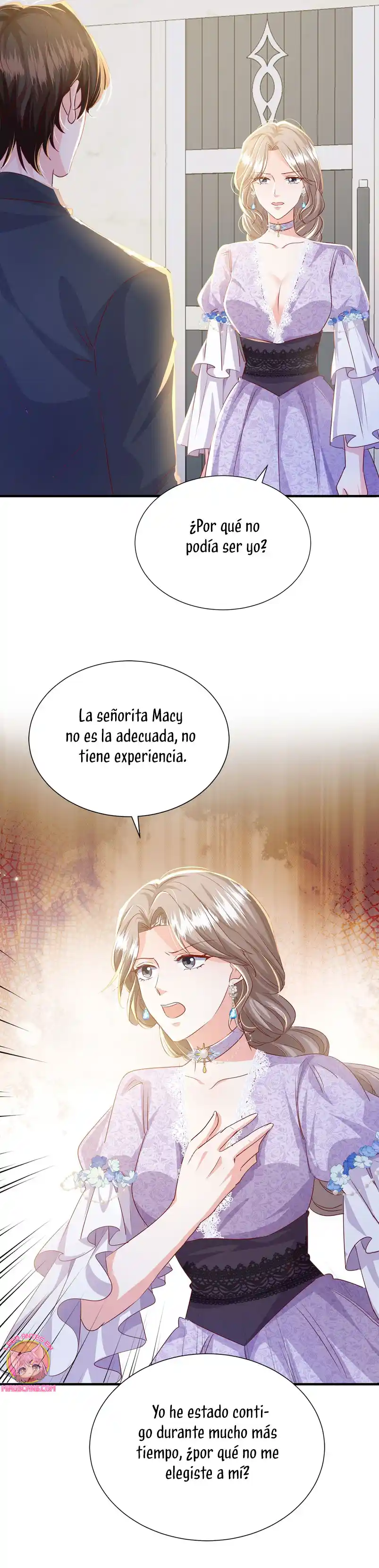La Noche De Insomnio De La Doncella - Capítulo 67 - Página 18 - LectorTMOo
