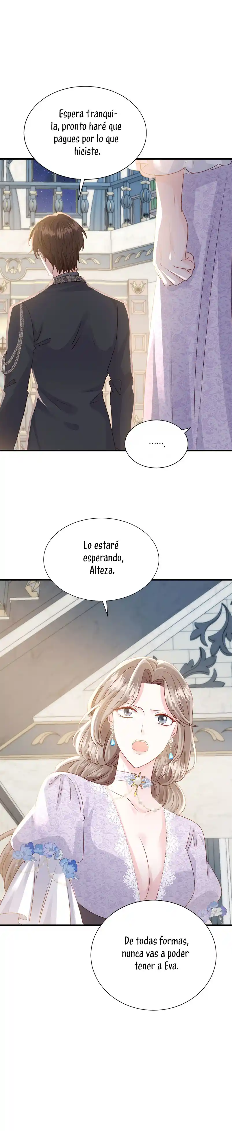 La Noche De Insomnio De La Doncella - Capítulo 67 - Página 22 - LectorTMOo