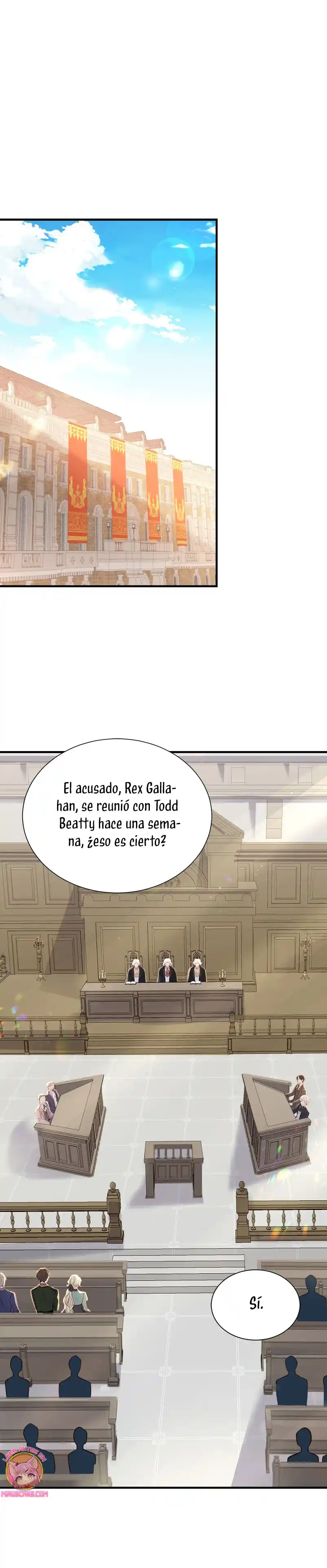 La Noche De Insomnio De La Doncella - Capítulo 67 - Página 24 - LectorTMOo