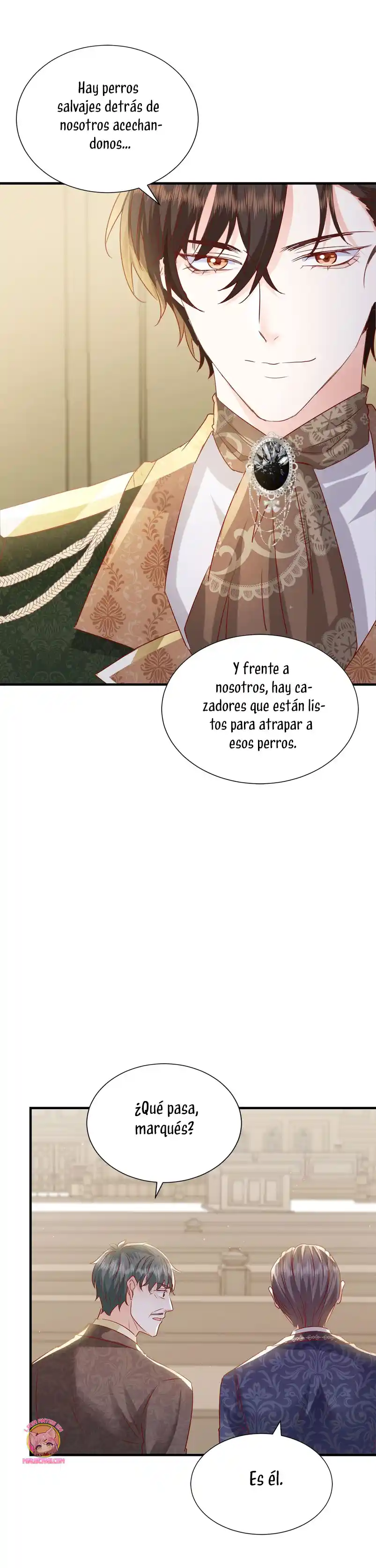 La Noche De Insomnio De La Doncella - Capítulo 67 - Página 32 - LectorTMOo
