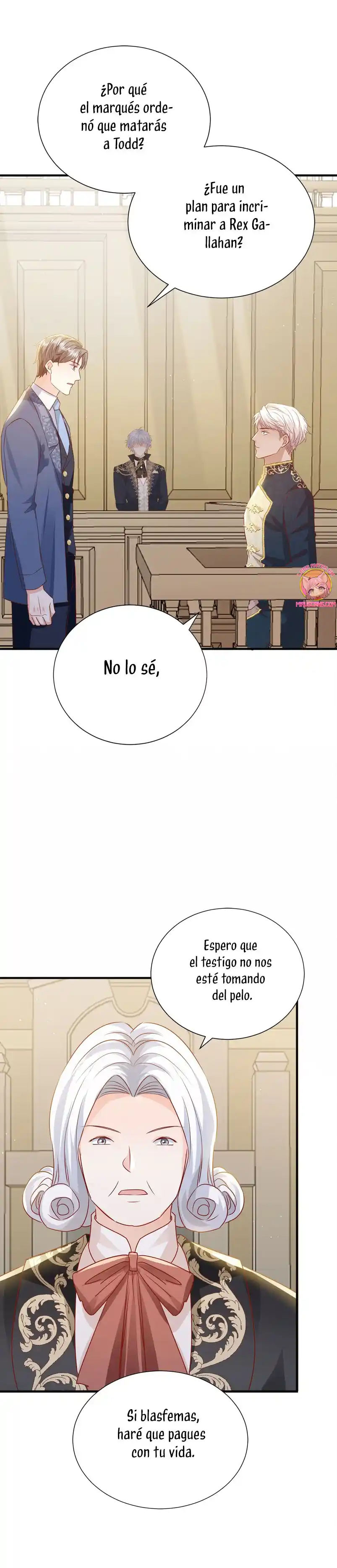 La Noche De Insomnio De La Doncella - Capítulo 67 - Página 39 - LectorTMOo