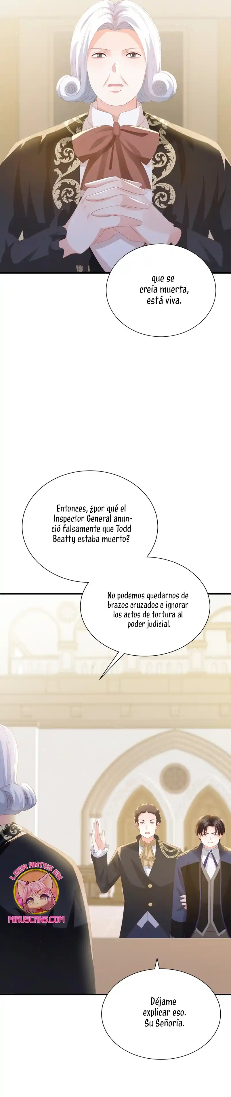 La Noche De Insomnio De La Doncella - Capítulo 68 - Página 9 - LectorTMOo