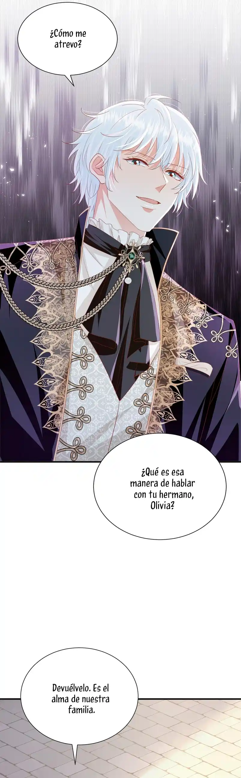 La Noche De Insomnio De La Doncella - Capítulo 68 - Página 21 - LectorTMOo