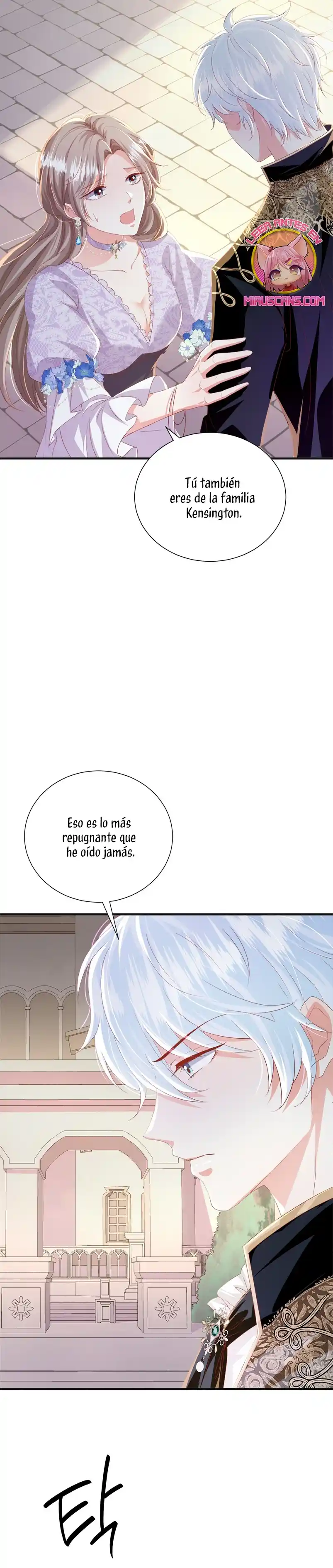La Noche De Insomnio De La Doncella - Capítulo 68 - Página 22 - LectorTMOo