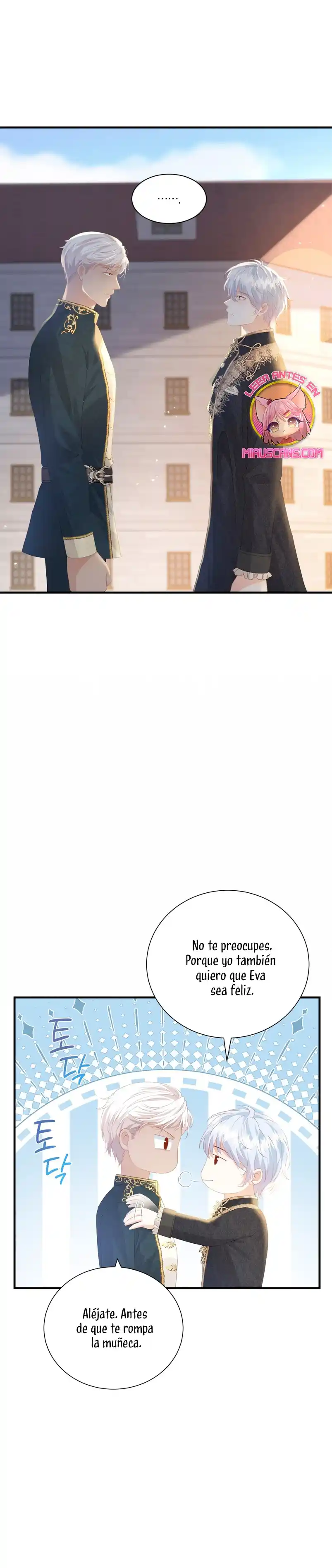 La Noche De Insomnio De La Doncella - Capítulo 68 - Página 29 - LectorTMOo