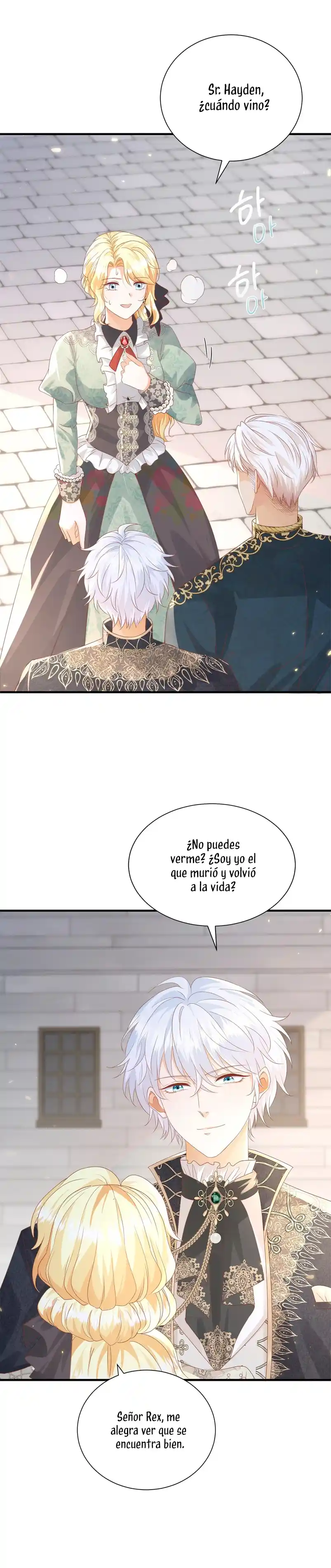 La Noche De Insomnio De La Doncella - Capítulo 68 - Página 31 - LectorTMOo