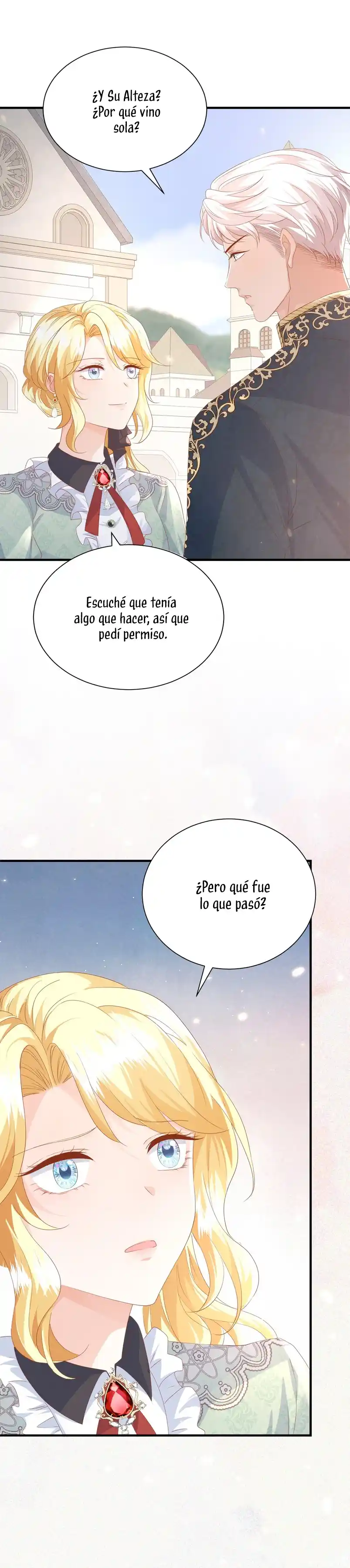 La Noche De Insomnio De La Doncella - Capítulo 68 - Página 32 - LectorTMOo