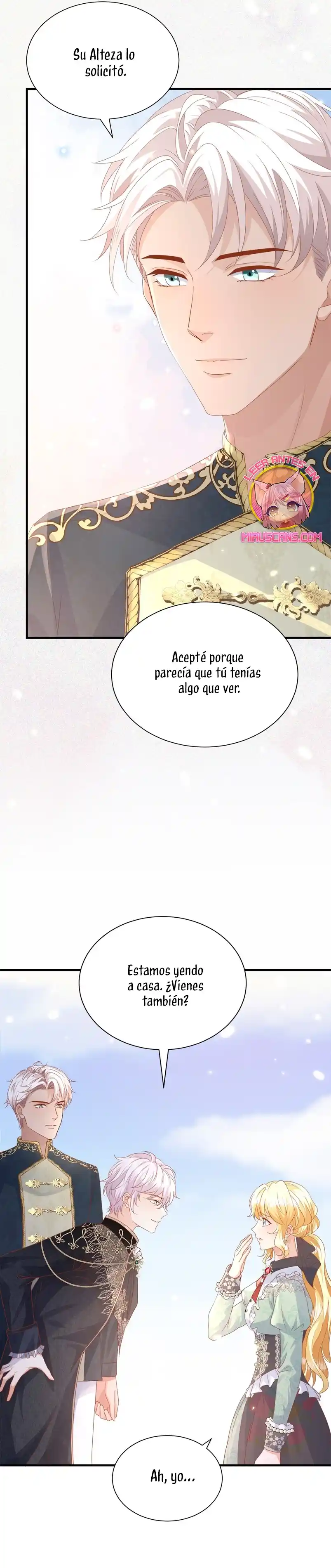 La Noche De Insomnio De La Doncella - Capítulo 68 - Página 33 - LectorTMOo