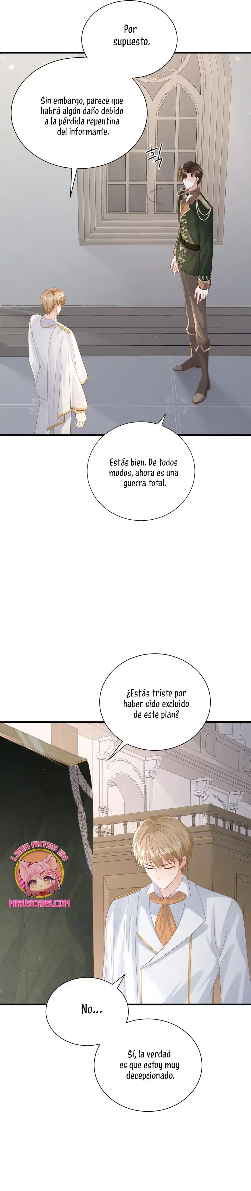 La Noche De Insomnio De La Doncella - Capítulo 68 - Página 36 - LectorTMOo