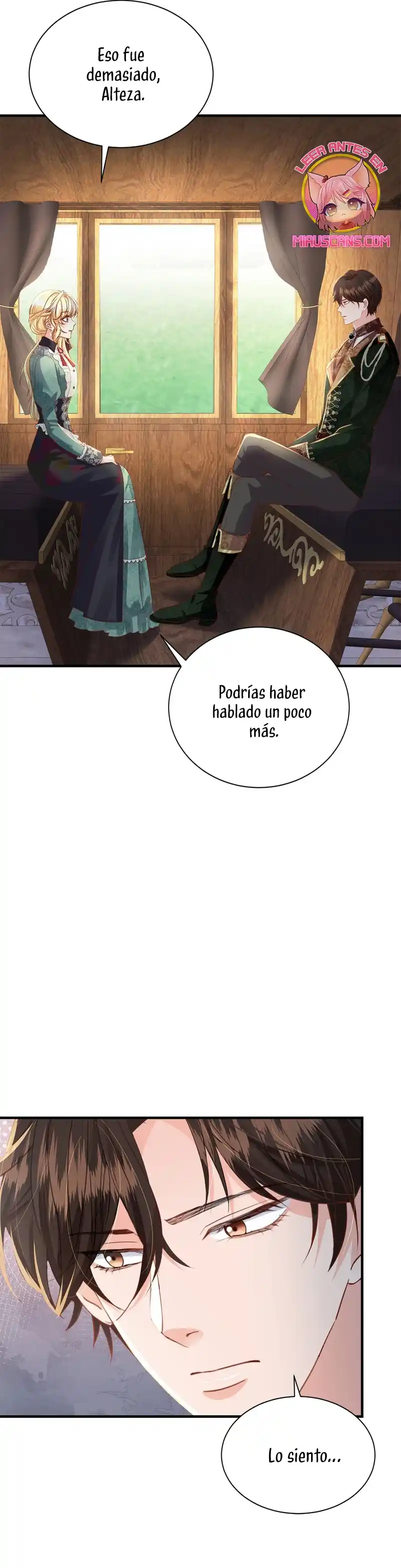 La Noche De Insomnio De La Doncella - Capítulo 69 - Página 4 - LectorTMOo